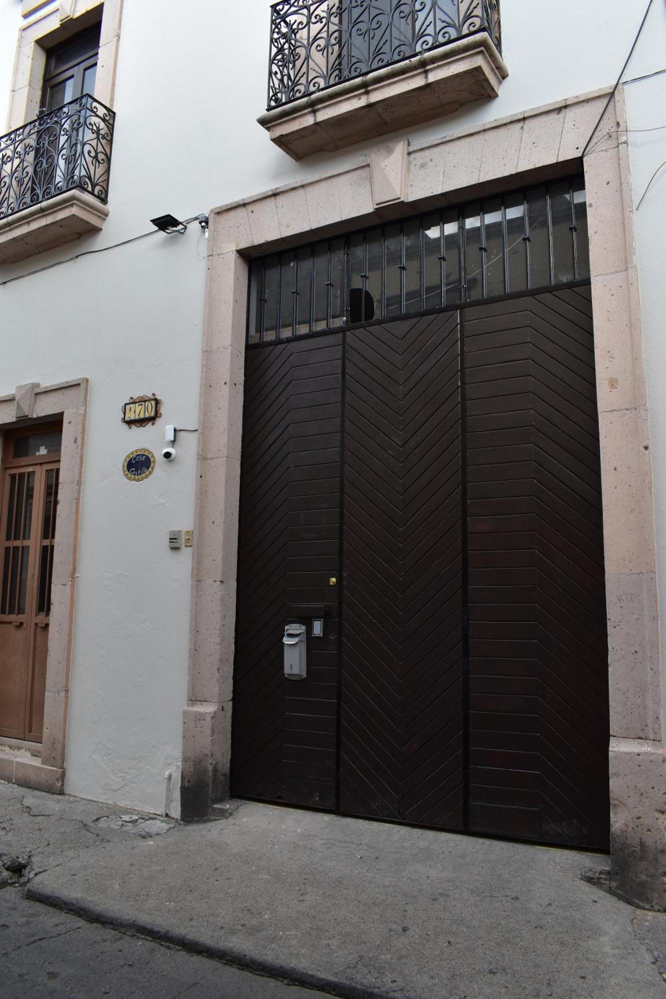 El Suburbio - Serapio Rendon Morelia Exterior photo